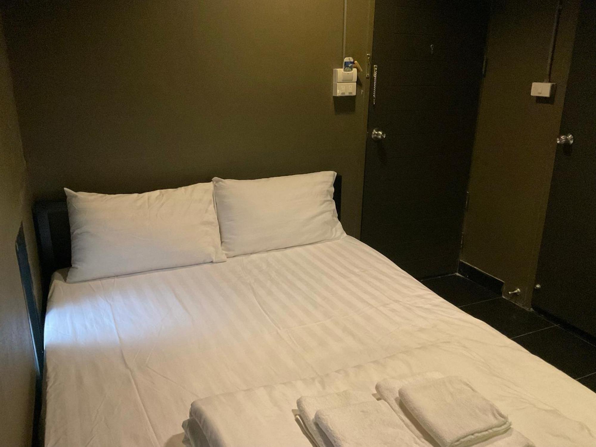Capsule Hostel Chiangkhan Chiang Khan Exterior photo