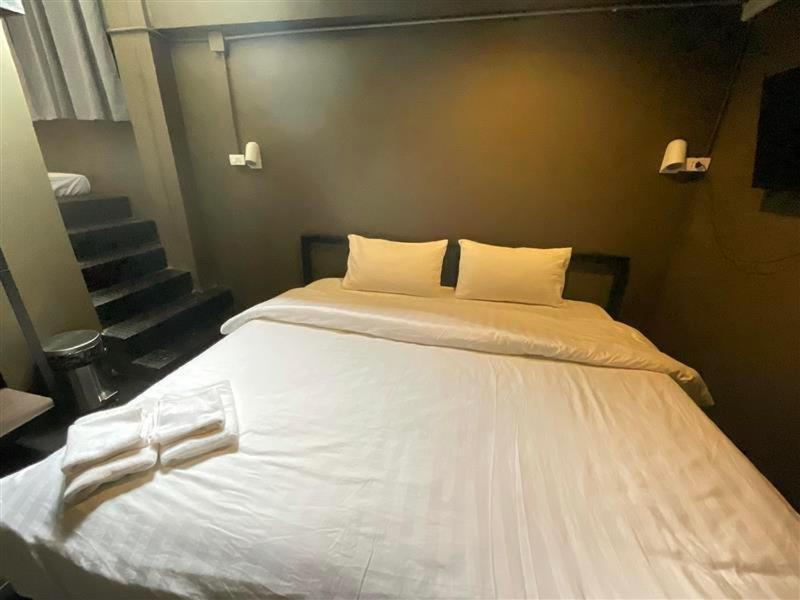 Capsule Hostel Chiangkhan Chiang Khan Exterior photo