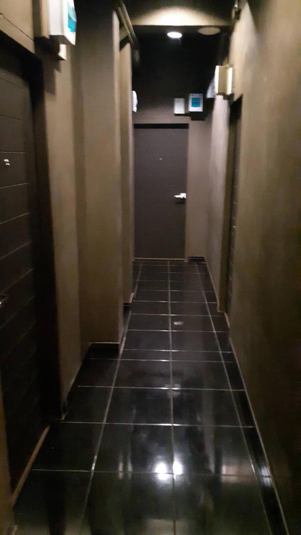 Capsule Hostel Chiangkhan Chiang Khan Exterior photo