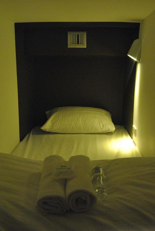 Capsule Hostel Chiangkhan Chiang Khan Room photo