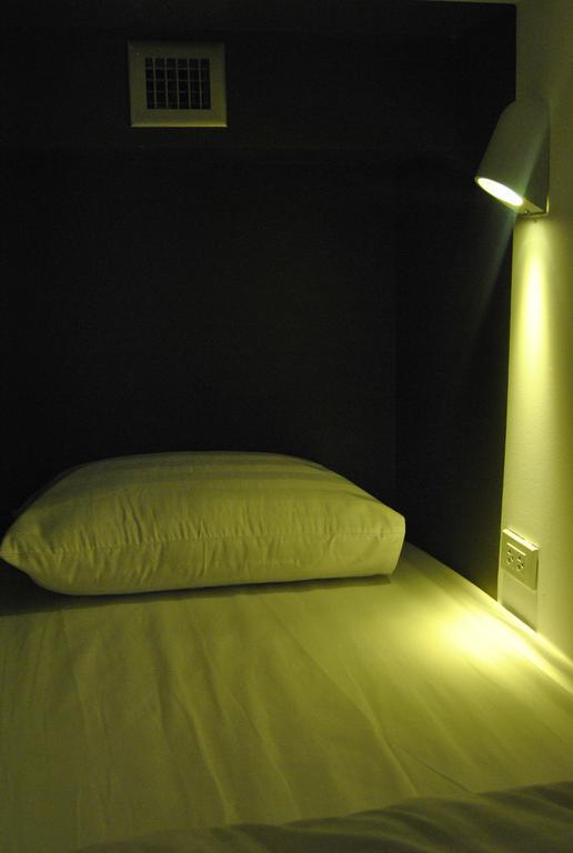Capsule Hostel Chiangkhan Chiang Khan Room photo