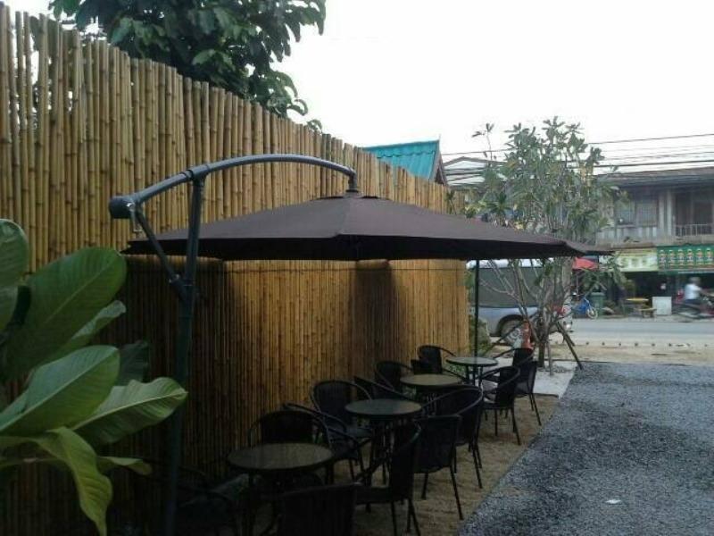 Capsule Hostel Chiangkhan Chiang Khan Exterior photo