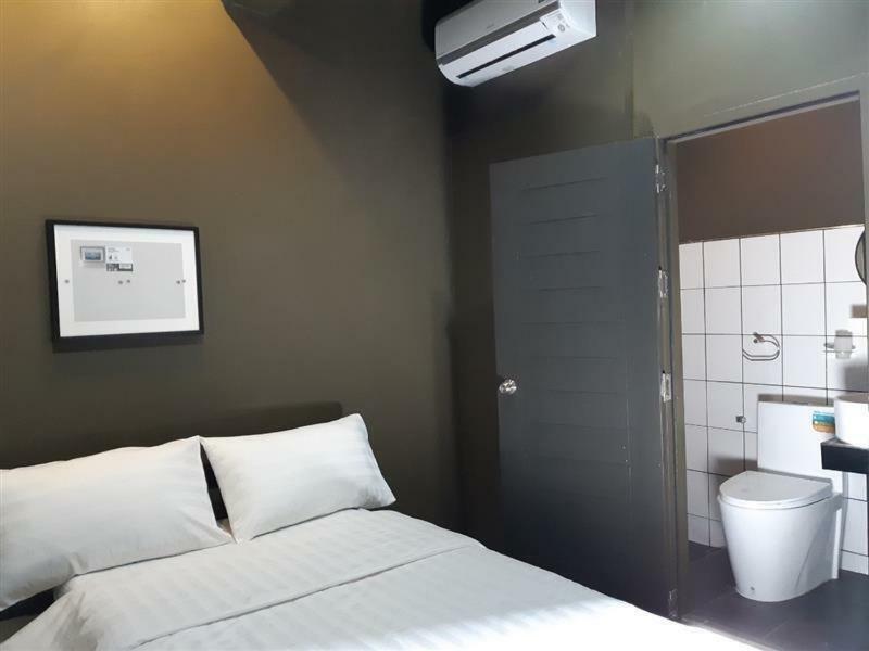 Capsule Hostel Chiangkhan Chiang Khan Exterior photo